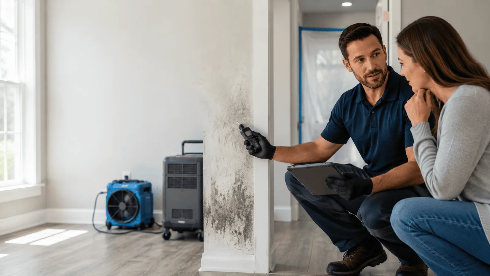 Mold Inspection Clubb, MO FAQs